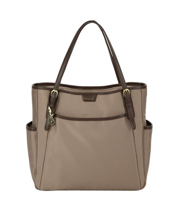ACE BAGS & LUGGAGE PROGRES アリューヴ トートバッグ A4サイズ 14インチPC収納 20202 プログレ グレージュ