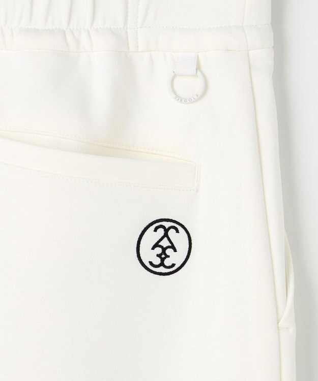 23区GOLF 【WOMEN】ライトダンボールストレッチスカート ホワイト系