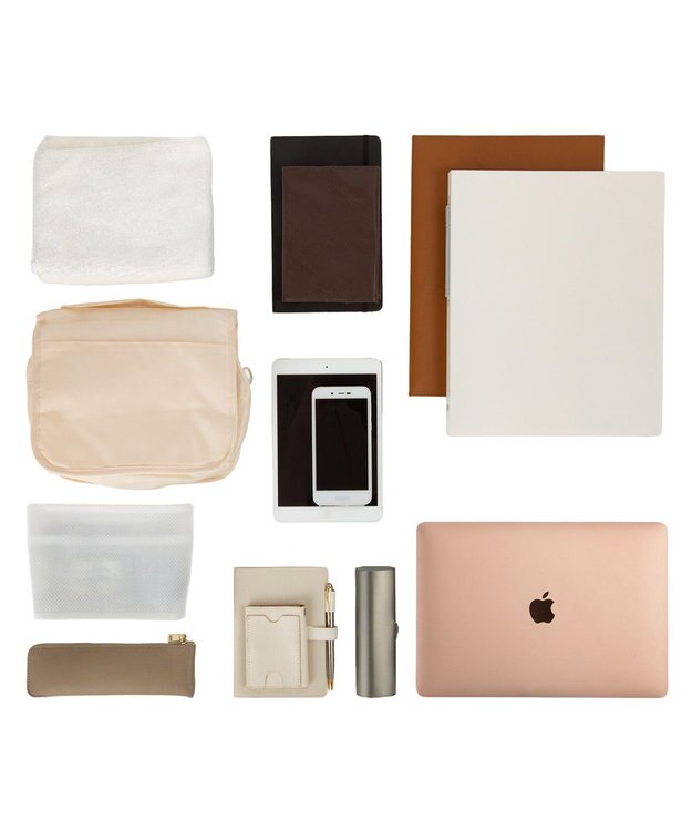 ACE BAGS & LUGGAGE PROGRES アリューヴ トートバッグ A4サイズ 14インチPC収納 20202 プログレ グレージュ