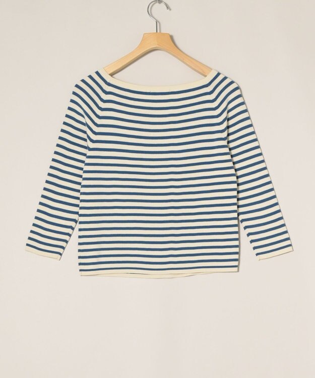 ONWARD Reuse Park 【23区】ニット春夏 ブルー