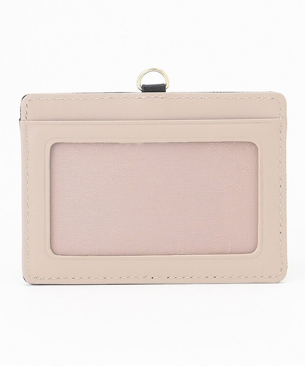 TOCCA TINY RIBBON ID HOLDER IDホルダー ブラック系