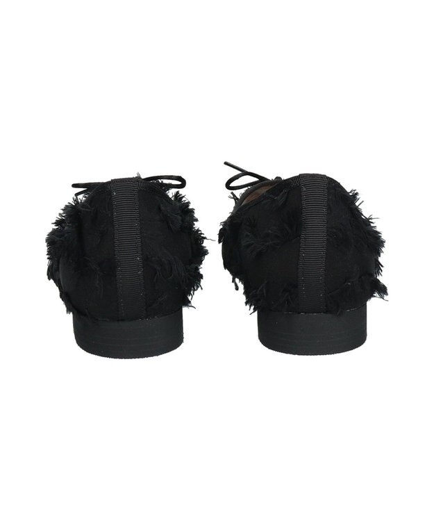 Bridget Birkin 【Bridget Birkin】シアージャガードパンプス ブラック雑材