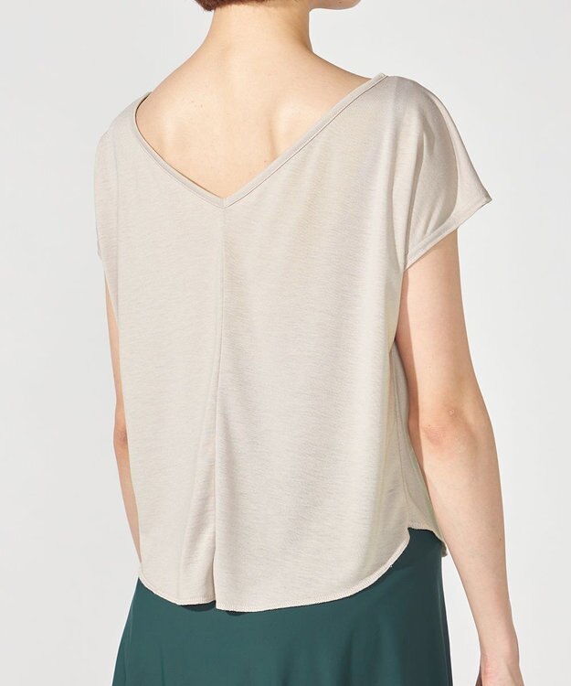 Chacott Ｔシャツ ベージュ