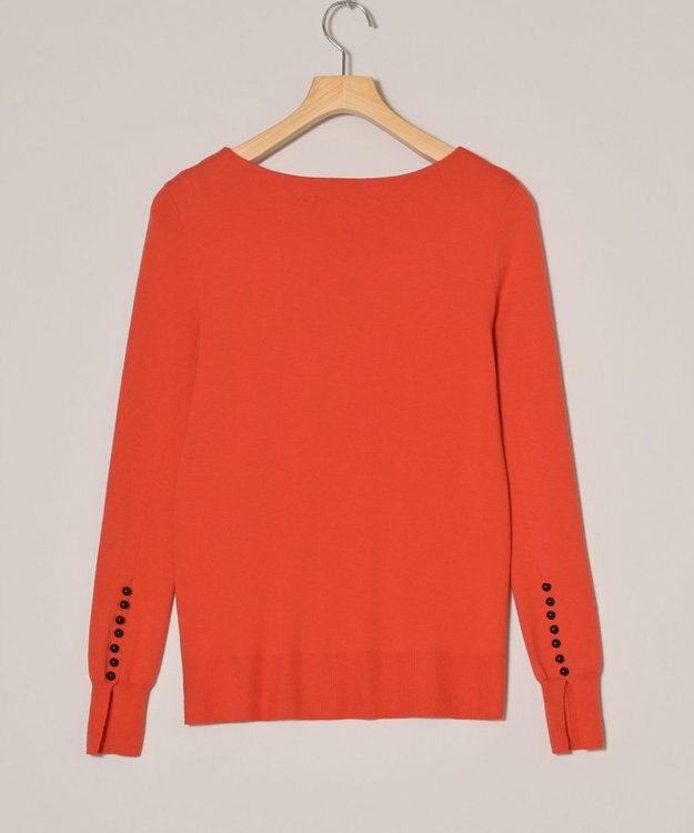 ONWARD Reuse Park 【ICB】ニット春夏 レッド