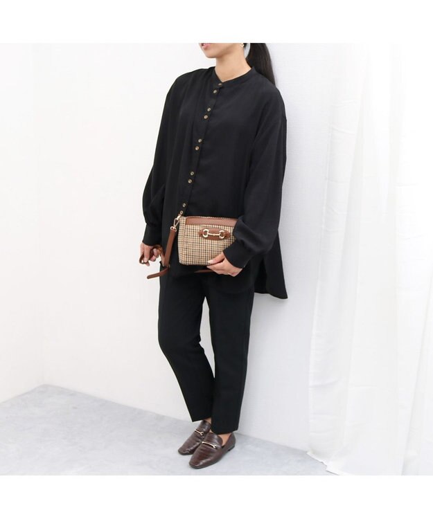 UNBILLION カシュカシュ cachecache / ビット金具付きミニショルダーバッグ アソート