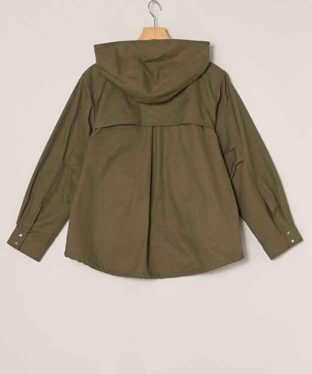 ONWARD Reuse Park 【組曲】ジャケット春夏 グリーン