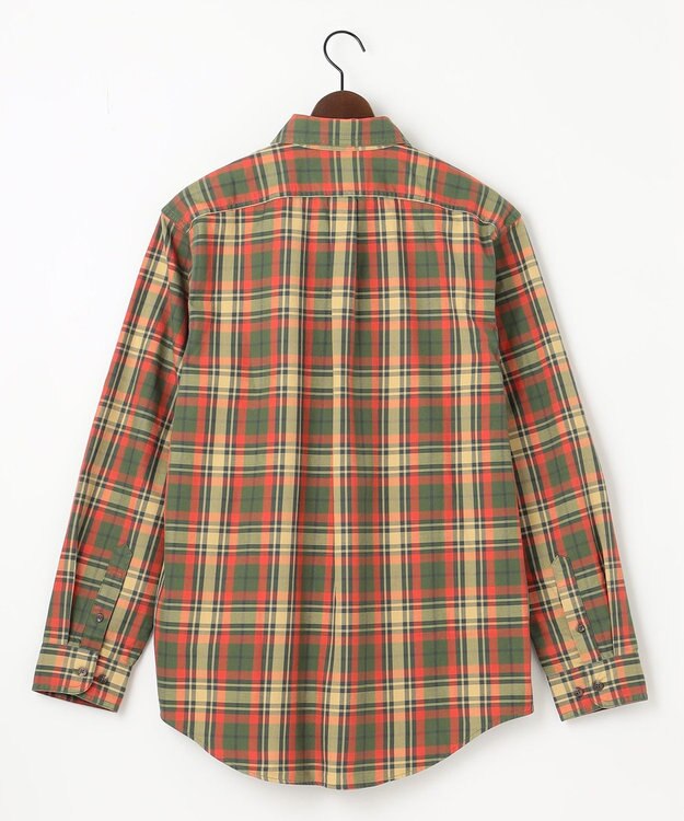 JOSEPH ABBOUD MOUNTAIN 【FILSON】ライトウェイトアラスカンガイド シャツ マスタード系4