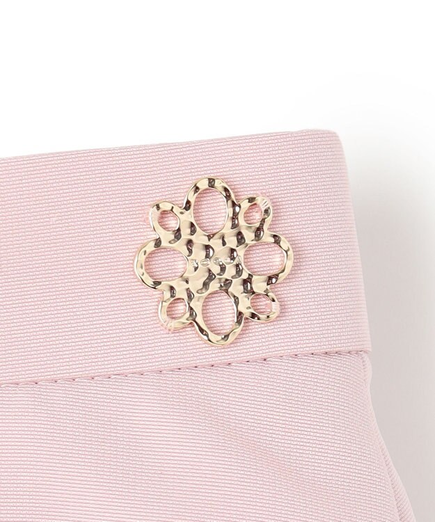 TOCCA 【UV90%以上カット・消臭・洗える】TWELVE STEPS スカート ピンク系