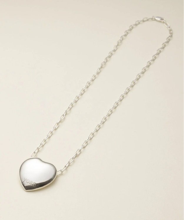 yoaa シルバー925 yoaaネックレス シルバー925