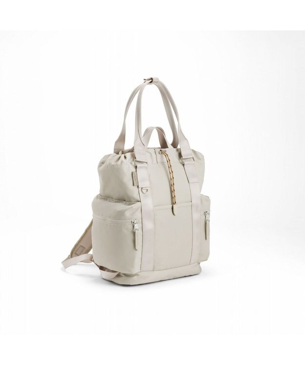 ACE BAGS & LUGGAGE W&.Day/Night アワイ 2WAYトート A4サイズ 13.3インチPC収納 20501 ダブルアンドデイナイト アイボリー