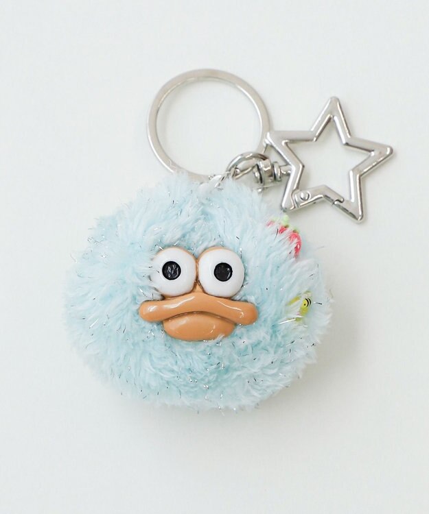 WEGO 爆誕☆モンスターぬいぐるみキーホルダー 柄3