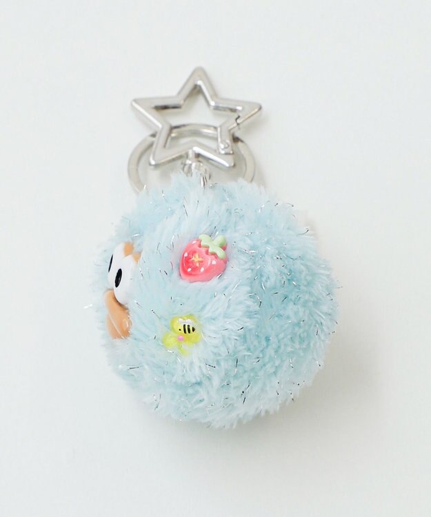 WEGO 爆誕☆モンスターぬいぐるみキーホルダー 柄3