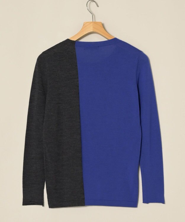 ONWARD Reuse Park 【ICB】ニット秋冬 ブルー