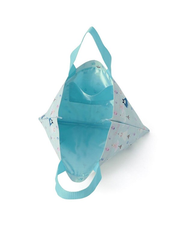 Chacott ジュエルチュチュレッスンバッグ アイスグリーン