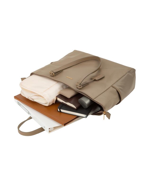 ACE BAGS & LUGGAGE MACKINTOSH PHILOSOPHY 5M32 トートバッグ A4サイズ 13.3インチPC収納 17991 マッキントッシュフィロソフィー ベージュ