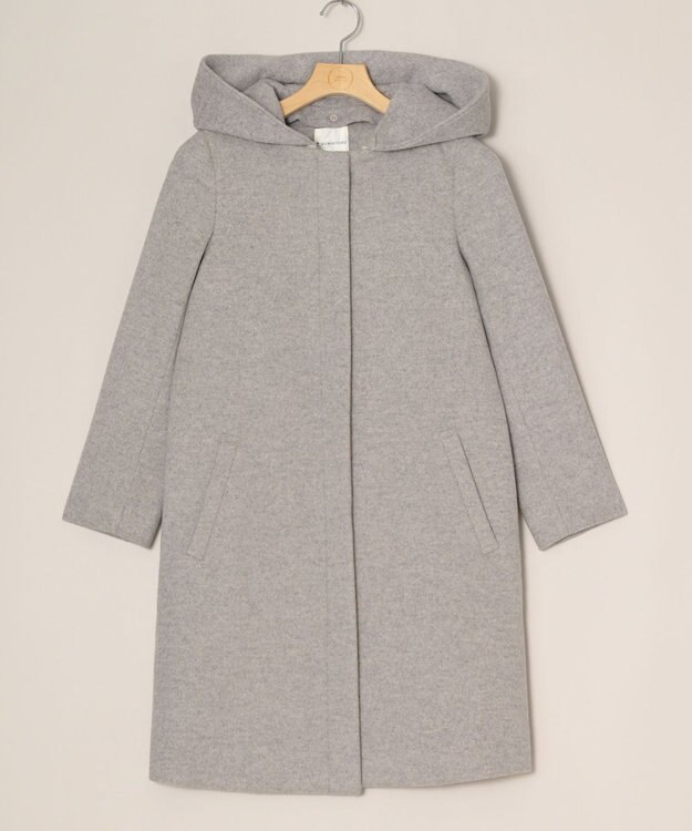 ONWARD Reuse Park 【組曲】コート秋冬 グレー