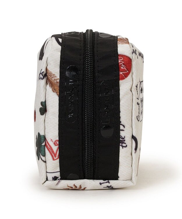 LeSportsac SQUARE COSMETIC/ハッピーウィッシーズ ハッピーウィッシーズ