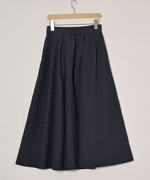 ONWARD Reuse Park 【UNFILO】スカート春夏 ネイビー