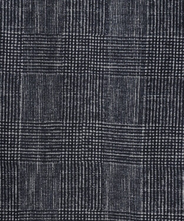 JOSEPH ABBOUD 【ストレッチ/セットアップ/弱撥水】フランネル ジャージ ジャケット ネイビー系4