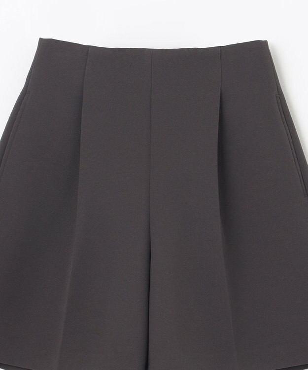 NAVE 【Nave】トリプルクロス ショートパンツ チャコール系