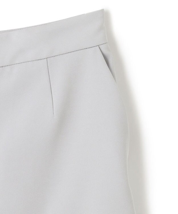 BEIGE， 【S-size】LUIZA / ワイドパンツ Ice Blue