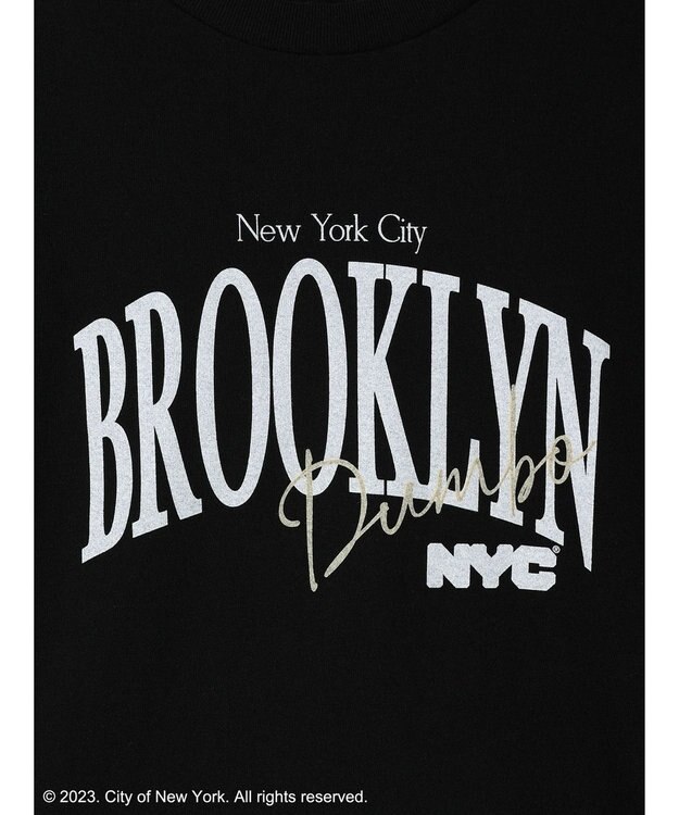 Green Parks ＮＹＣ　ロングＴシャツ Black