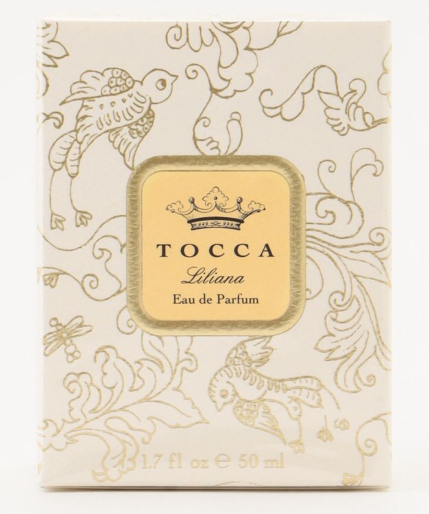 TOCCA EAU DE PARFUM 香水 リリアナの香り