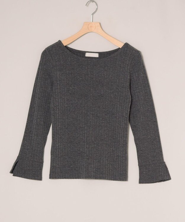 ONWARD Reuse Park 【any SiS】カットソー秋冬 グレー