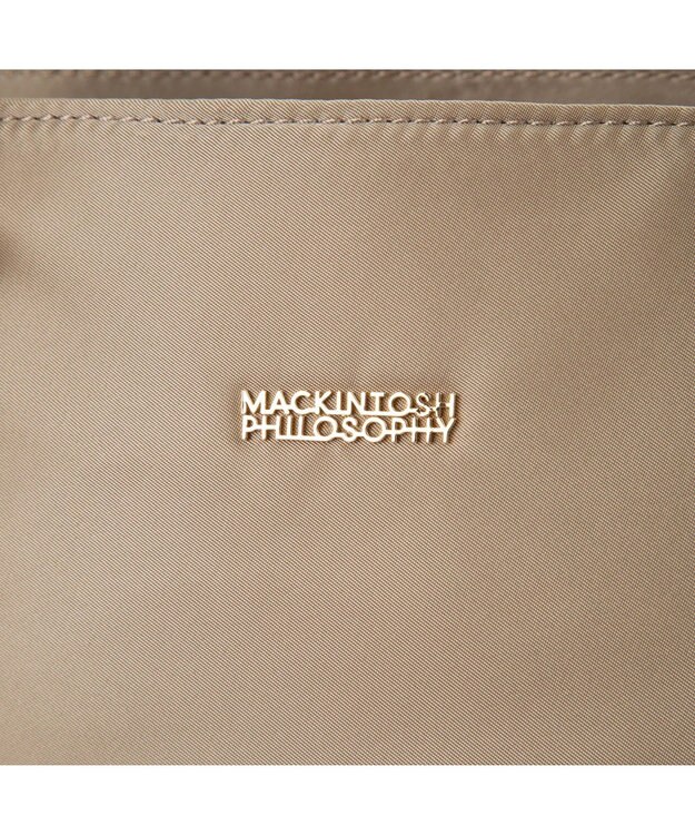 ACE BAGS & LUGGAGE MACKINTOSH PHILOSOPHY 5M32 トートバッグ A4サイズ 13.3インチPC収納 17991 マッキントッシュフィロソフィー ベージュ