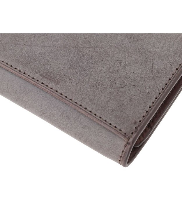 genten プレッソ 小銭カード入れ ダークブラウン