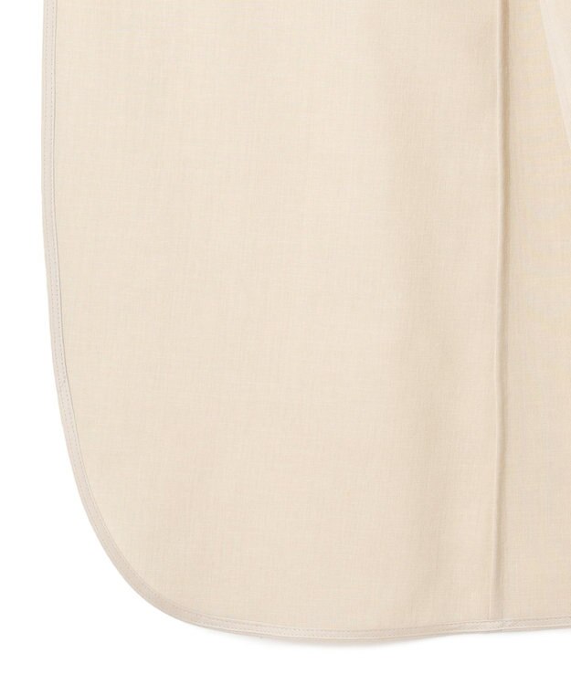 BEIGE， 【洗える/接触冷感/速乾/UVケア対応・Precious 8月号掲載】BATEAU / ボタンレスノーカラジャケット Beige