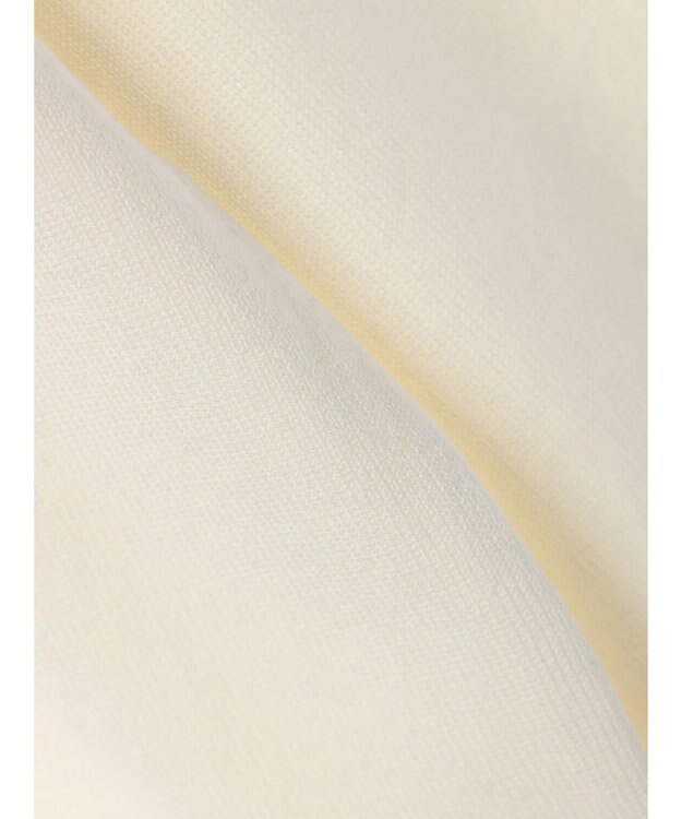 CRAFT STANDARD BOUTIQUE エリシャーリングニットプルオーバー White