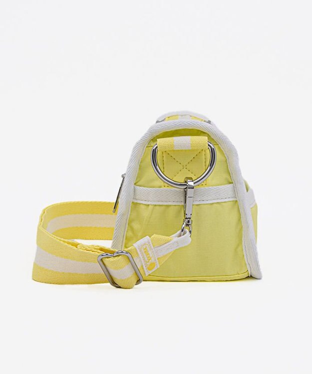 LeSportsac SMALL LOAF CROSSBODY/スペクテイターライムライト スペクテイターライムライト