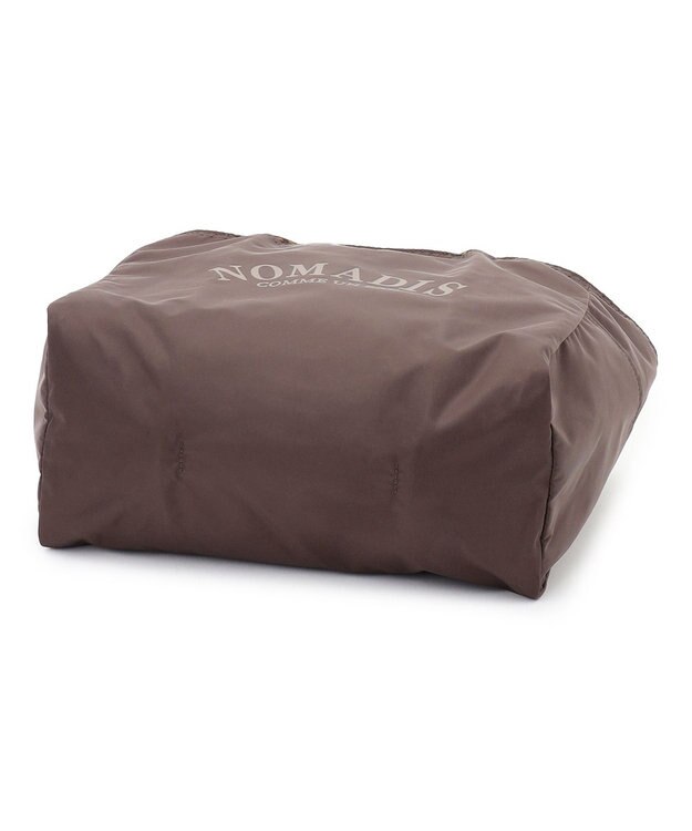 23区 【新色追加/23区別注カラーあり】NOMADIS  SAC2 WIDE リバーシブル トートバッグ 【23区別注カラー】ダークブラウン×ベージュ