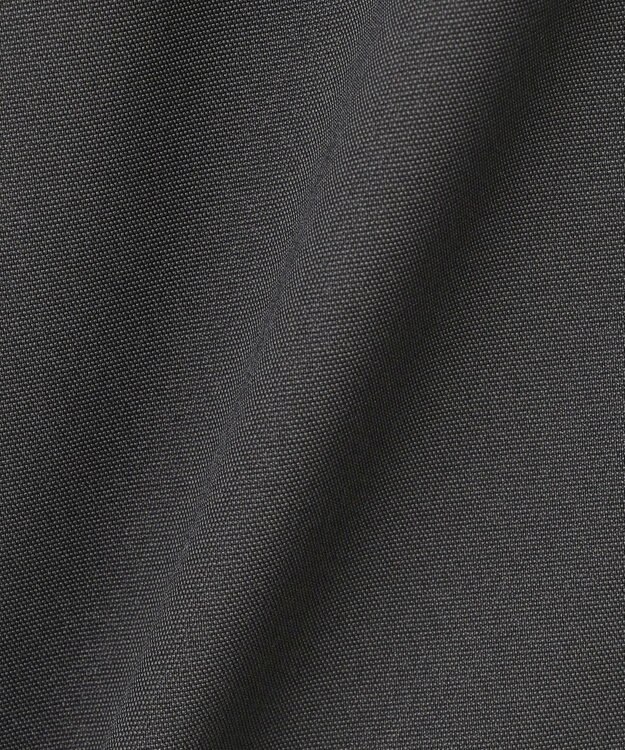 23区 L 【一部店舗限定/滝沢眞規子さん着用/撥水加工】ミリタリー フーデット ダウンコート グレー系