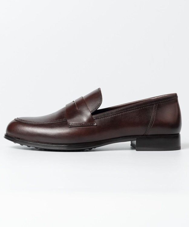 BONTRE 【BONTRE/ボントレ】コインローファー ブラウン