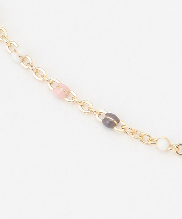 組曲 【2WAY】ジェミニネックレス ゴールド系