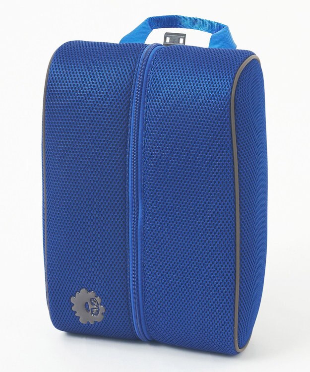 PW CIRCULUS 【UNISEX】デタッチャブル キャディバッグ　シューズケース・ランドリーケース付  ゴルフ ダークブラウン系