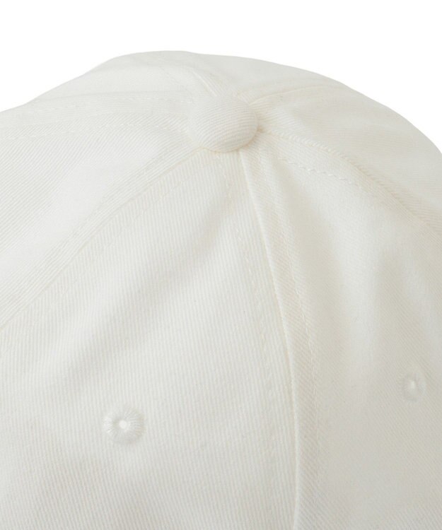 earth music&ecology Ｄｉｓｎｅｙ×Ｓｅｉｊｉ　Ｍａｔｓｕｍｏｔｏキャップ Off White