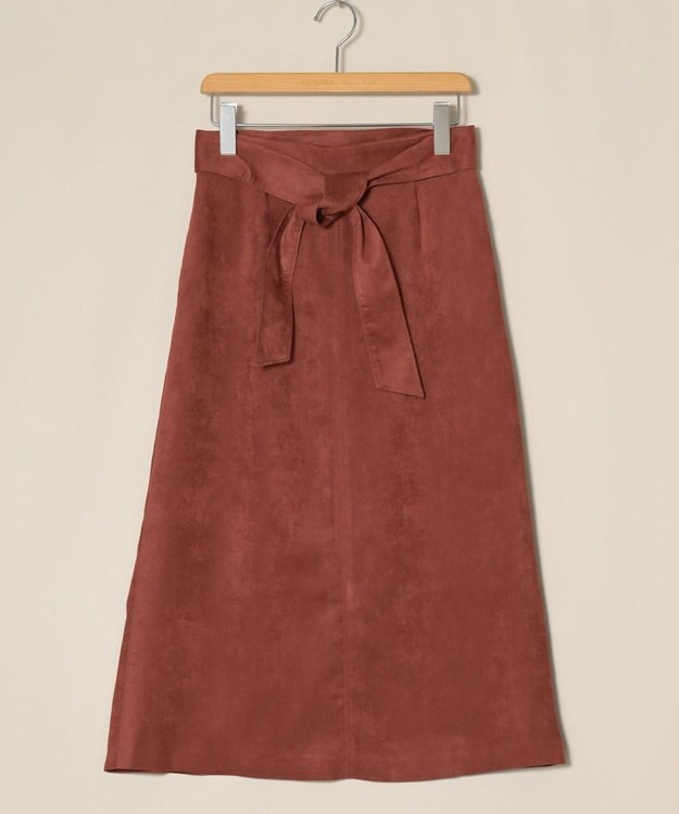 ONWARD Reuse Park 【組曲】スカート秋冬 ブラウン