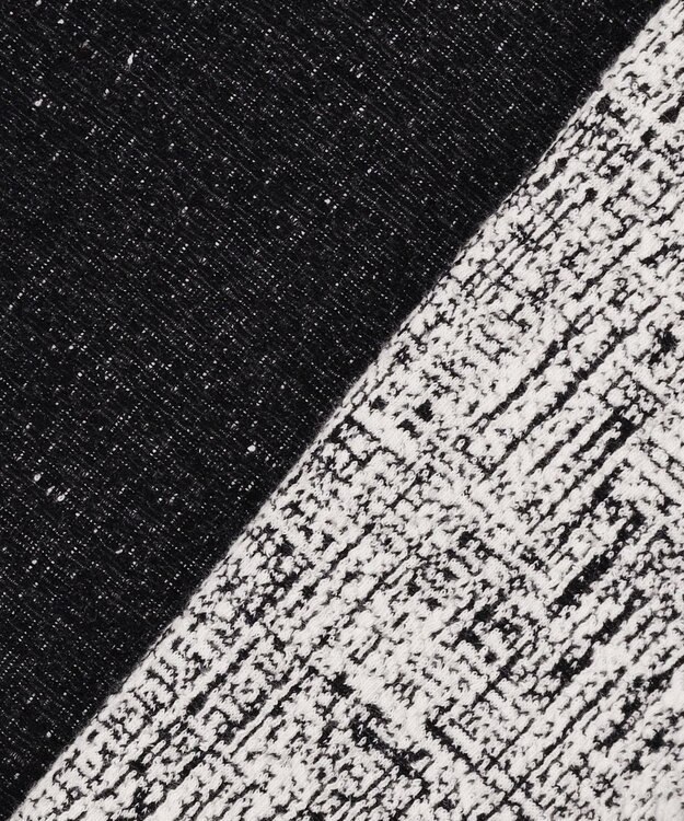 JOSEPH HOMME 【イージーケア】パフィーチェックジャージー　カーディガン ライトグレー系