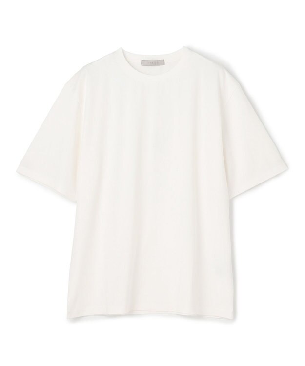 UNFILO MENS 【男女兼用】快適さらさら冷感TEE【ギフトにもおすすめ】 ホワイト