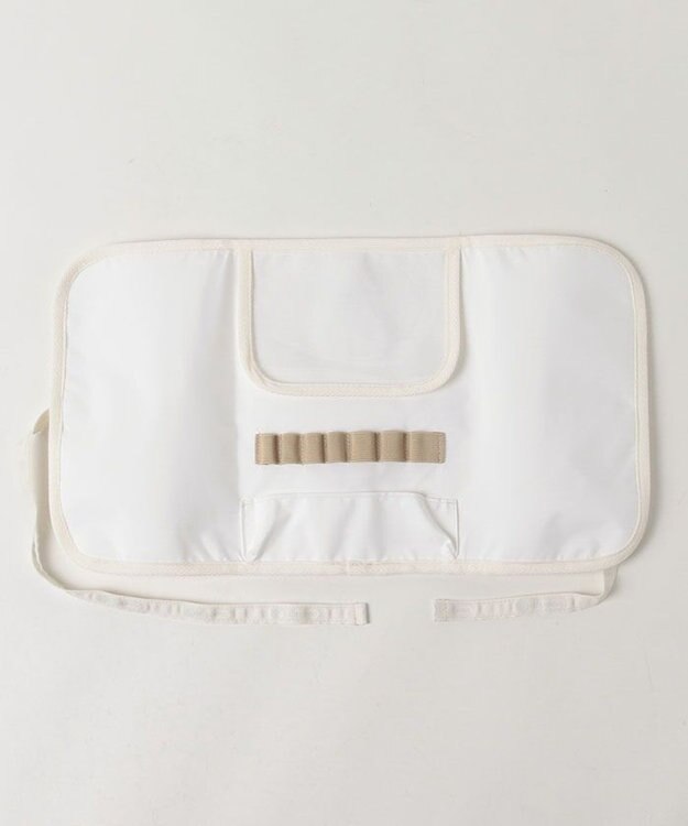 LeSportsac BEAUTY ROLL POUCH/ピュアホワイトキルト ピュアホワイトキルト