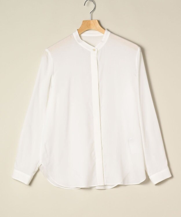 ONWARD Reuse Park 【23区】ブラウス秋冬 ホワイト