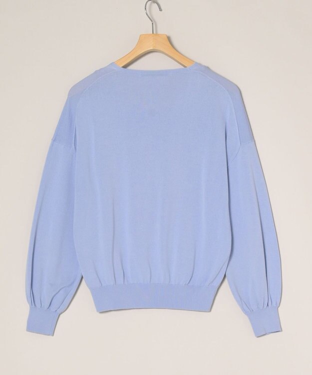 ONWARD Reuse Park 【自由区】ニット春夏 ブルー