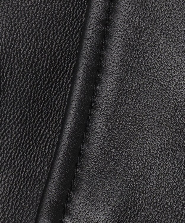 BEIGE， 【10th Anniversary】LAMB / ライダースジャケット Black