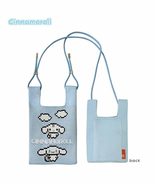 ROOTOTE 8397【サンリオ】IP.ベビールーニット.サンリオキャラクターズ-B 04：シナモロール