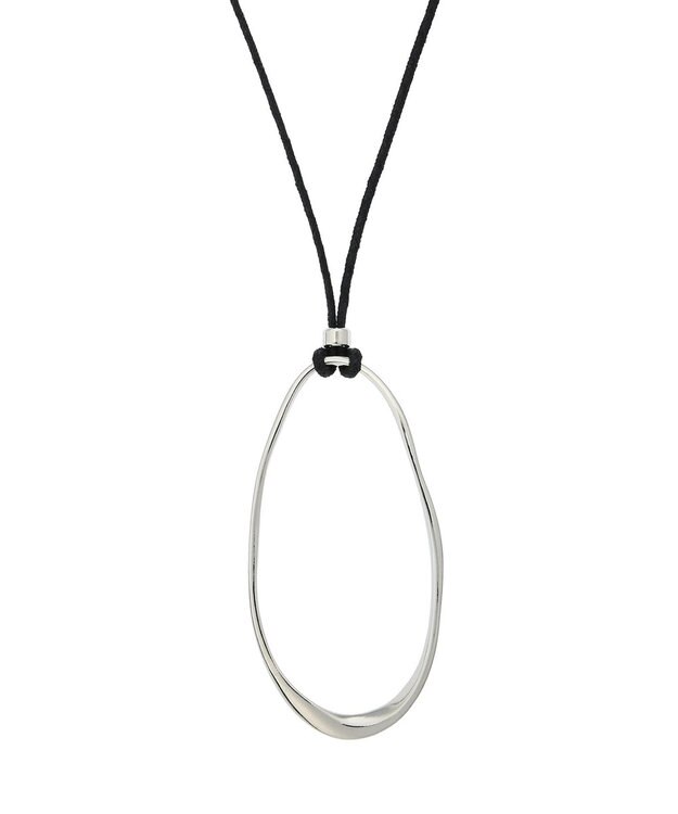 Green Parks ｅｖｅｒｙ　ｗａｌｋ．ロングコードネックレス Silver