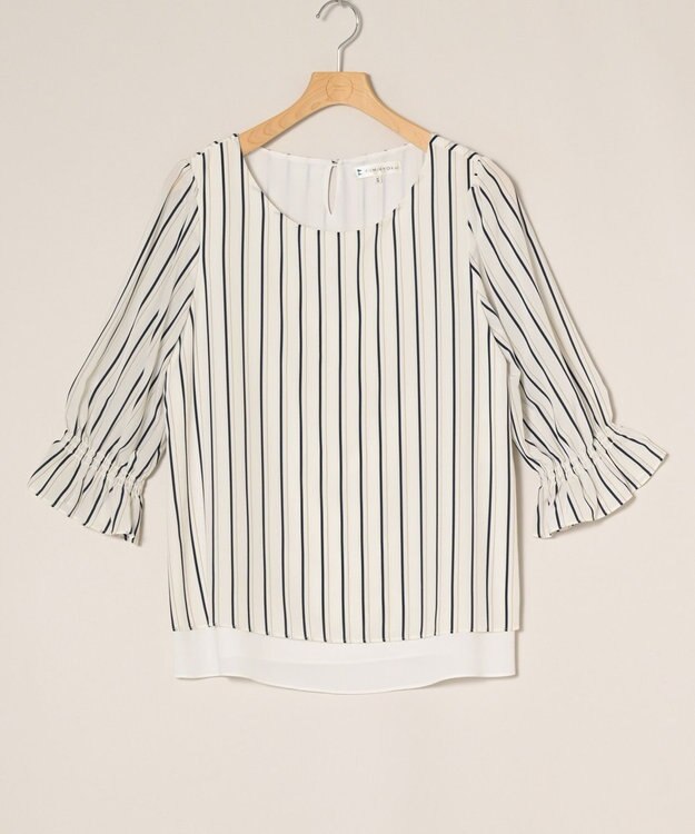 ONWARD Reuse Park 【組曲】カットソー秋冬 ホワイト