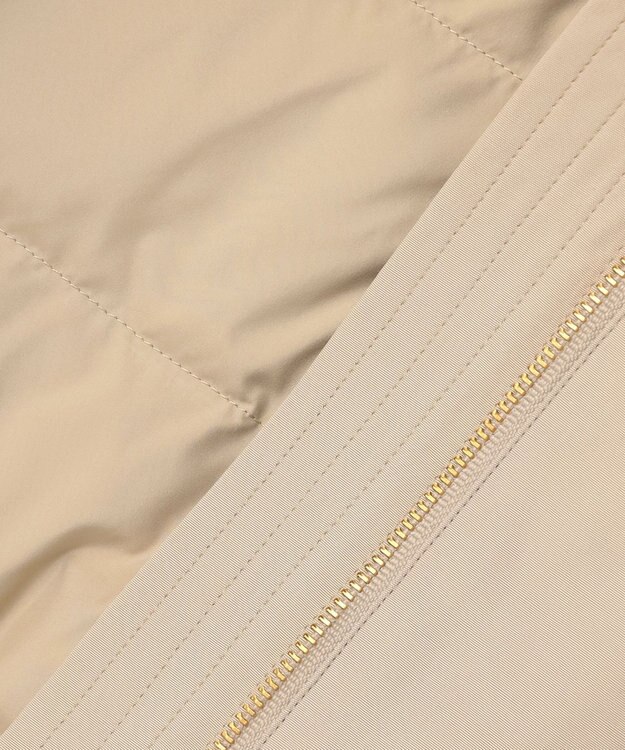 組曲 S ダウンライナー付きマウンパ ベージュ系